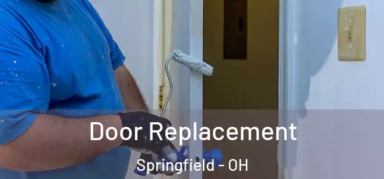 Door Replacement Springfield - OH