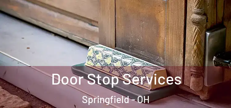 Door Stop Services Springfield - OH