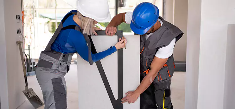 Why Choose Us for Door Panel Services in Springfield, OH?
