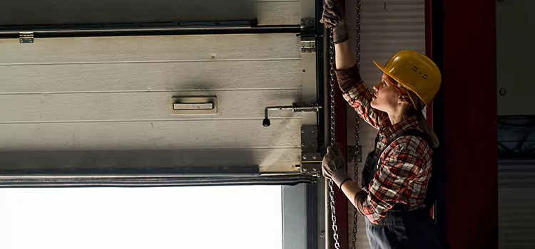 Addressing Common Garage Door Stoppage Issues in Springfield, OH