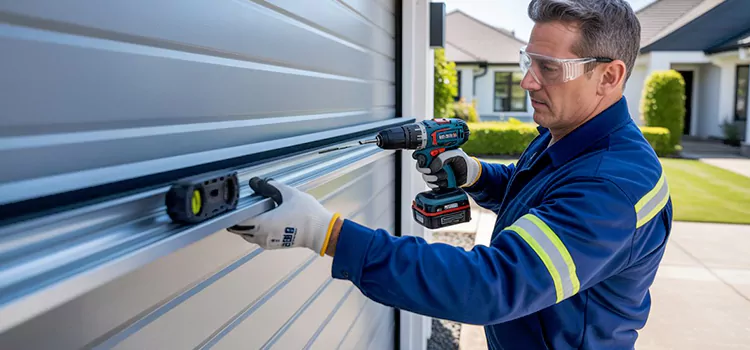 What Makes a Garage Door Go Off Track in Springfield, Ohio?