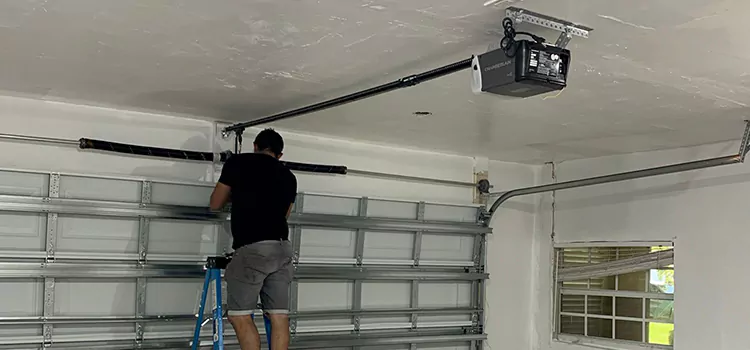 Garage Door Opener Repair Near Me in Springfield, OH