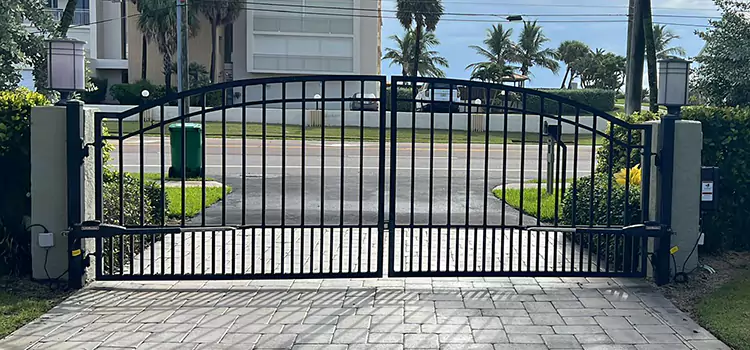 Gate Opener Replacement Near Me in Springfield, OH