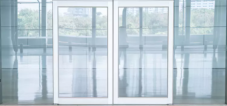 Why Choose Us for Your Motion Sensor Door Needs in Springfield, OH?
