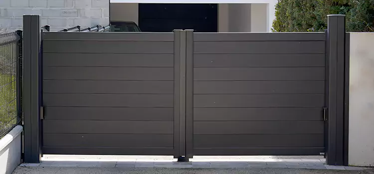 Common Residential Gate Issues We Resolve in Springfield, OH