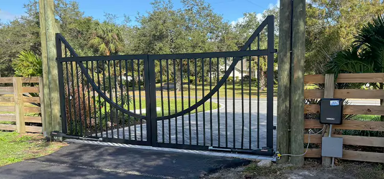 Why Choose Us for Your Automatic Gate Needs in Springfield, OH?