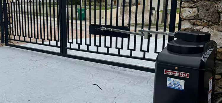 Seamless Installation and Support for Your New Gate in Springfield, OH