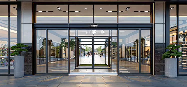 Commercial Door Service in Springfield, OH