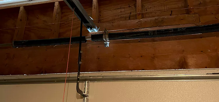 Broken Garage Door Cable Repair in Springfield, OH