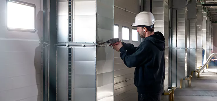 Prompt and Professional Garage Door Service in Springfield, Ohio