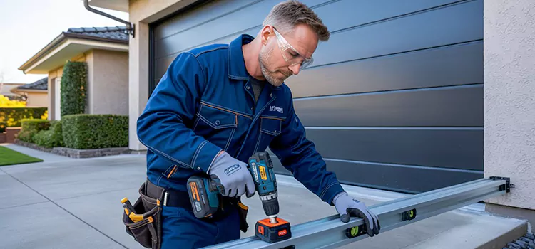 Why Choose Us for Garage Door Off Track Services in Springfield, Ohio?