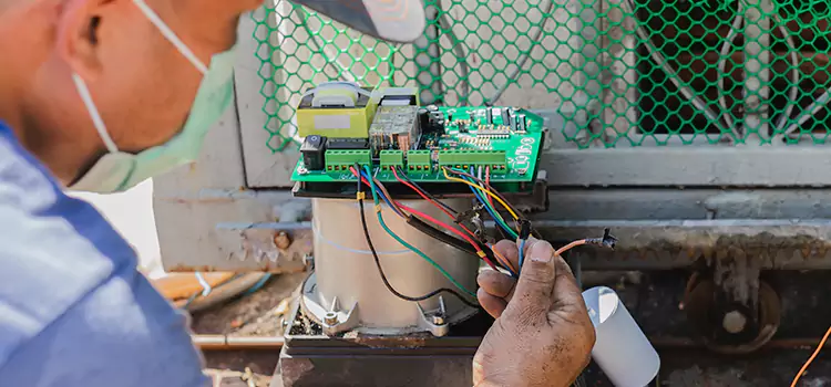 Electric Gate Motor Replacement in Springfield, OH