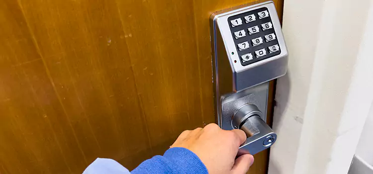 Why Choose Us for Your Keypad Lock Needs in Springfield, OH?