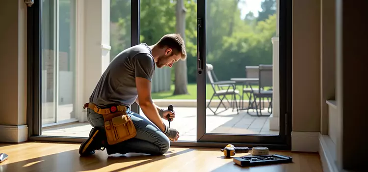 Patio Door Installation Experts in Springfield, OH