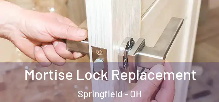 Mortise Lock Replacement Springfield - OH