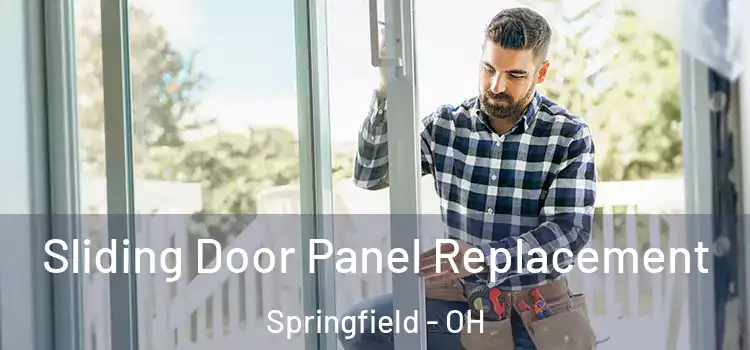  Sliding Door Panel Replacement Springfield - OH