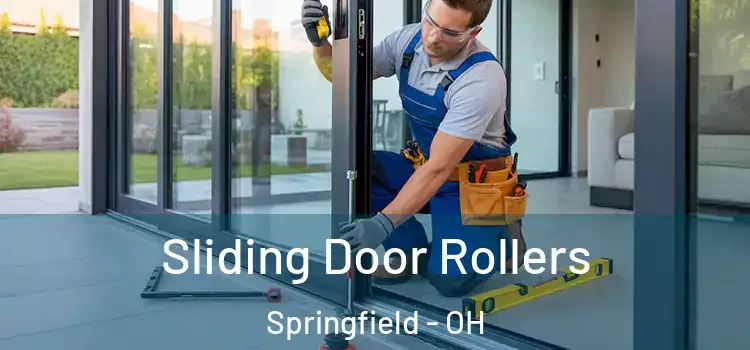Sliding Door Rollers Springfield - OH