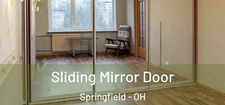  Sliding Mirror Door Springfield - OH